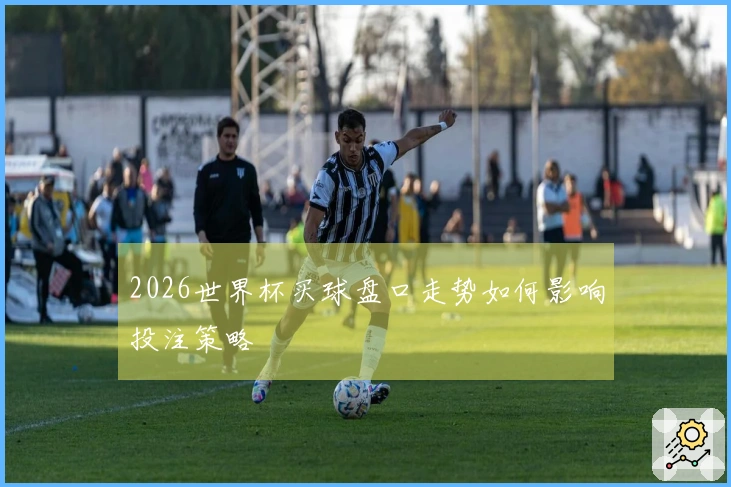 2026世界杯买球盘口走势如何影响投注策略